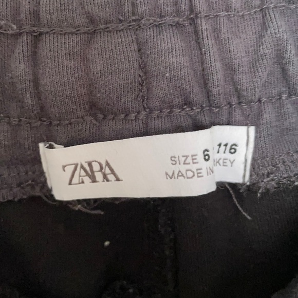 Zara joggers - Picture 4 of 6
